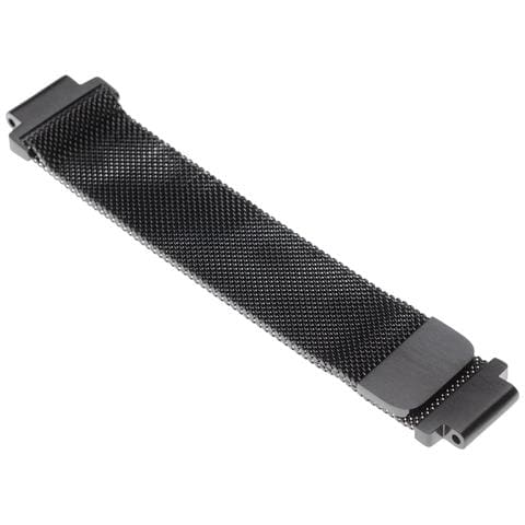 Vhbw Cinturino In TPE Per Suunto D4 E D4i – Nero, 16.3+13.2 Cm, Larghezza 23mm, Ricambio Orologio Sportivo - 2