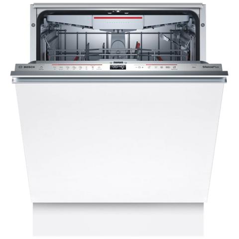 BOSCH Lavastoviglie SMV6ZCX42E da Incasso a Scomparsa Totale Classe C Capacità 14 Coperti