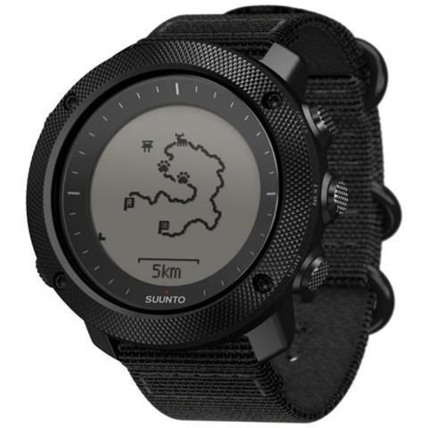 Traverse Alpha Stealth Orologio Gps/glonass Con Versatili Funzioni Outdoor Per La Pesca La Caccia Traverse Alpha Stealth Orologio Gps/glonass Con Versatili Funzioni Outdoor Per La Pesca La Caccia