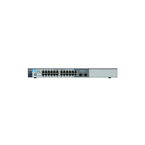 HPE - Ethernet Switch HP ProCurve 2848 44 Porte Gestibile - 48 x RJ-45 HPE - Ethernet Switch HP ProCurve 2848 44 Porte Gestibile - 48 x RJ-45