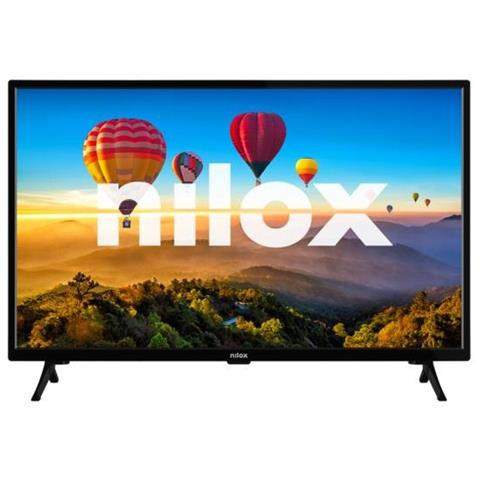 NILOX TV LED Ultra HD 4K 50" NXSTV50UHD Android TV 