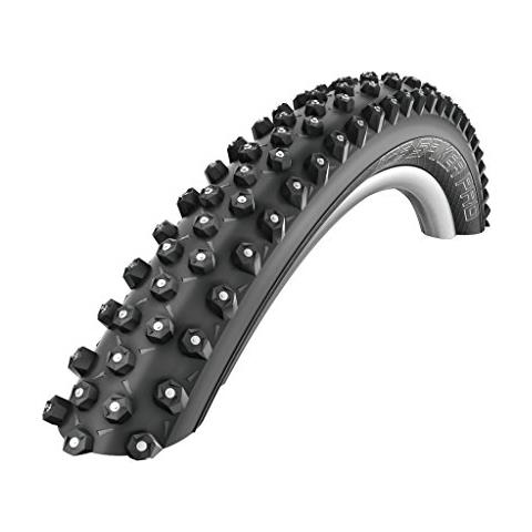 Schwalbe Copertoni Schwalbe Ice Spiker Pro Hs379 Dh Ruote E Copertoni 27.5 X 2.26