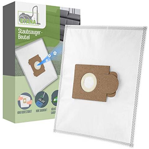 10 Sacchetti per Aspirapolvere + 10 Profumi + Filtro per Tchibo TCM 05 609, 66 390, 272 253, VC 8993, 266 067, VC 8992
