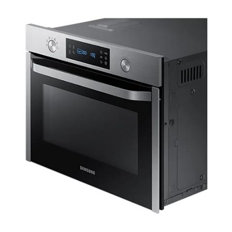 SAMSUNG - Forno Microonde da Incasso NQ50K3130BS con Grill Capacità 50  Litri Potenza 900 Watt Colore Inox - ePrice