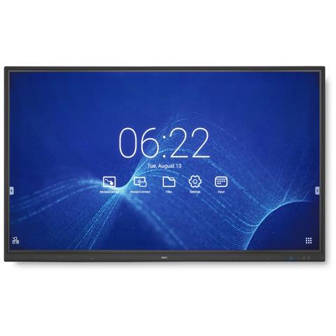 NEC - Lavagna Interattiva 65" Touch CB651Q 3840 x 2160 4K Ultra HD - ePRICE
