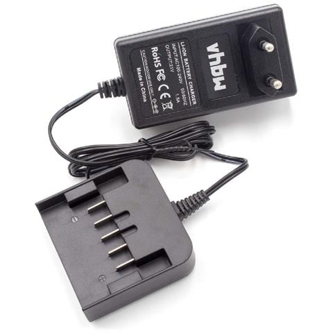 Trade-Shop V-Mount L-on 2-Kanal-Ladegerät passend für Sony BP-L80S