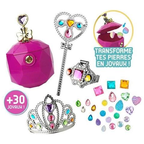 Image of Segreti Dei Gioielli, Pacchetto Magic Ring & Jewels, Hobby Creativi, Trasforma Le Pietre In Gioielli Per Creare Gioielli