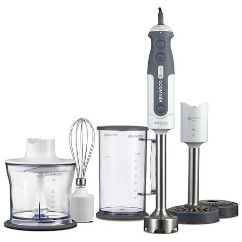 Kenwood HDP404WH Triblade