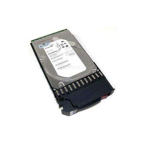 HPE StorageWorks P2000 2TB 6G SAS 7.2K LFF (3.5-inch) Dual Port MDL Hard