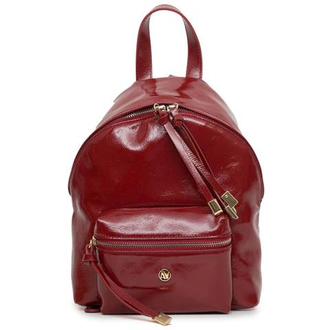 Anna Virgili - Zaino Donna Rimini Bright Alessia Naplak Backpack Bordeaux  Acwbalemnap. re3 - ePRICE