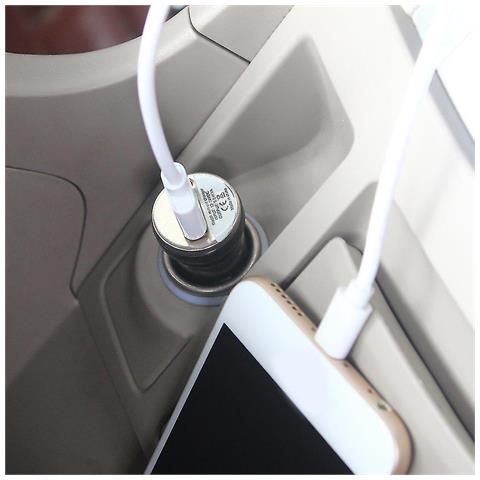 HTN Adattatore Di Alimentazione Per Caricatore Per Auto Usb Per Apple Ipod Touch Per Iphone 4 3g 4g 4s