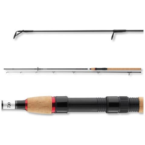 DAIWA NINJA X SPIN NJXS 30G, 2,4m, 7,87ft, 10-30g, 2 Diely