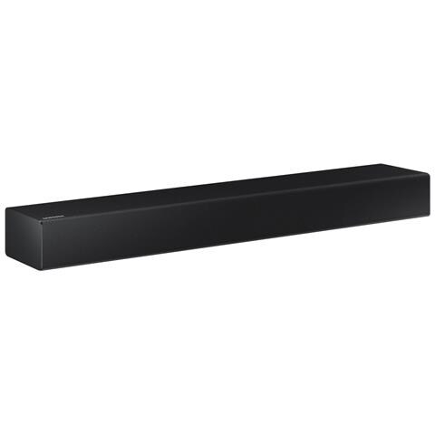 SAMSUNG Soundbar Compatta HW-N300 Dolby Digital 2.0 Subwoofer Integrato Wireless Bluetooth Colore Nero