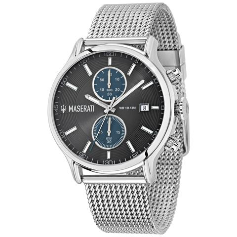 MASERATI Orologio Uomo Cronografo Epoca R8873618003