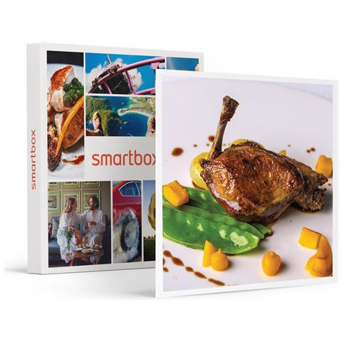 Image of Cofanetto Regalo Coppia - Menù Degustazione Di 9 Portate In Ristorante Gourmet Di Milano Selezionato Dalla Guida Michelin - Idee Regalo Originale