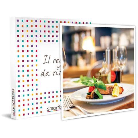 Immagine di  Cofanetto Regalo Coppia - Arte Gourmet In Tavola: 1 Prelibata Cena Nei Ristoranti Più Amati - Idee Regalo Originale