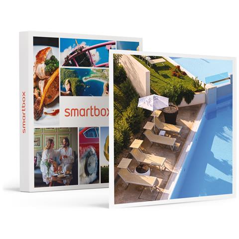 Immagine di  Cofanetto Regalo Coppia - Benessere Al Sapore Di Sale: 1 Notte In Hotel 4* Con Spa E Massaggio A Marsala - Idee Regalo Originale