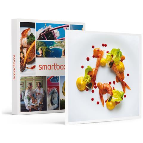 Image of Cofanetto Regalo Coppia - Prelibati attimi A Torino: Cena Gourmet In Ristorante Stellato Michelin - Idee Regalo Originale