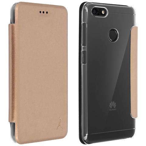 custodia huawei y6 ii oro custodia huawei y6 ii oro