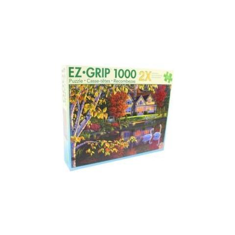 Image of Springbok Zebra Herd 2000 Pezzo Di Puzzle