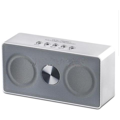 Trade Shop Bluetooth Speaker Cassa Funzione Nfc Portabile Mini Stereo Subwoofer Radio
