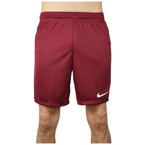 pantaloncini bordeaux