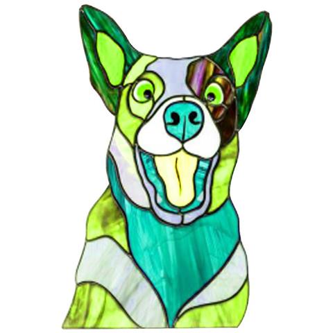 HTN Personalità Interesse Creativo Decorazione Adesivi Per Animali Domestici Per Casa E Auto