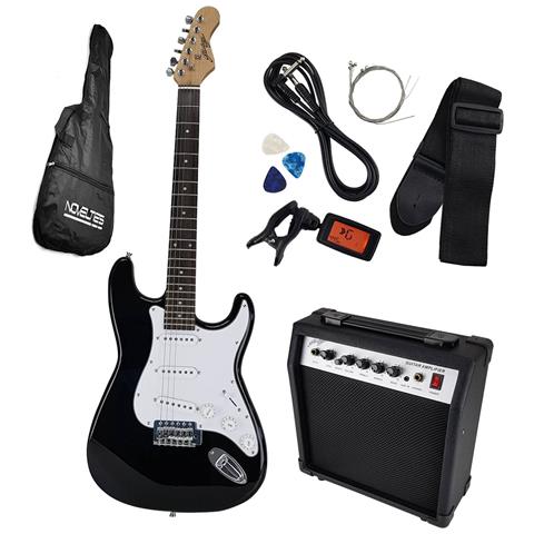 Johnny Brooks Kit Elettrico Amplificatore Per Chitarra + 15w + Potting - Nero - Johnny Brooks Jb403