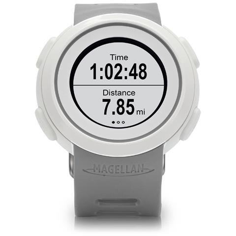 MAGELLAN Sportwatch Running Echo Bluetooth Colore Grigio