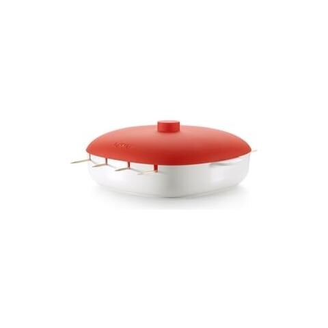 Lékué Vaporiera Spiedini Per 2 Persone
