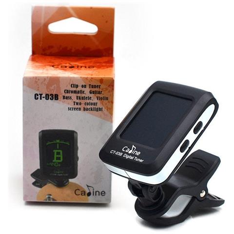 JUSTGREENBOX Accordatore Multifunzionale Per Chitarra Elettrica Acustica Accordatore Digitale Lcd Clipon Chitarra Cromatica Basso Ukulele Violino