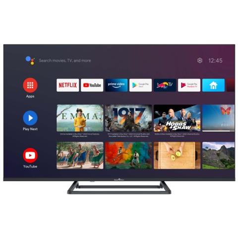 SMART TECH TV LED Full HD 43" 43FA10V3 Android TV