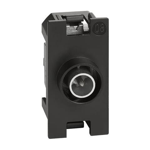 BTICINO Presa Coassiale Passante Living Now 1 Modulo K4202p14