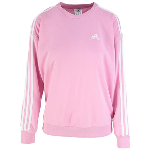 adidas Essentials Studio Lounge 3-stripes Hl2081, Donne, Rosa, Xs