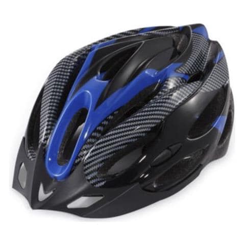 VICABO - Casco Della Bicicletta Gr. M 52-58 Cm Casco Casco Unisex Ciclismo  Sicurezza Del Casco Della Bicicletta Caschi Bici Mtb Per Donne Degli  Uomini, Blu - ePrice