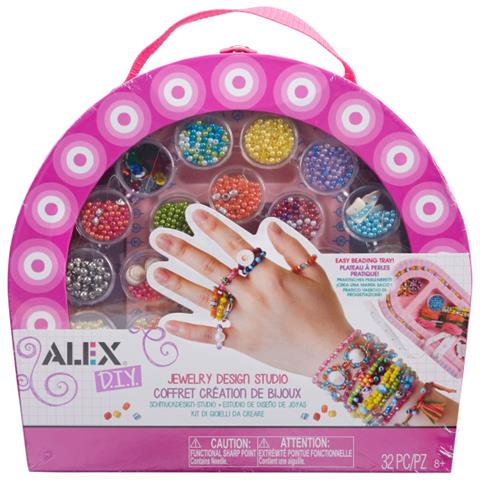 Immagine di  Cofanetto Deluxe Gioielli Con Perline