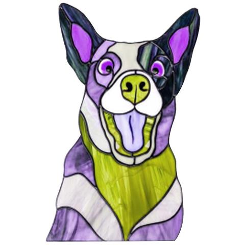 HTN Personalità Interesse Creativo Decorazione Adesivi Per Animali Domestici Per Casa E Auto