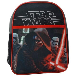 Zaino 3D Star Wars Per Bambini - Leggero E Resistente, Con Tracolla Regolabile