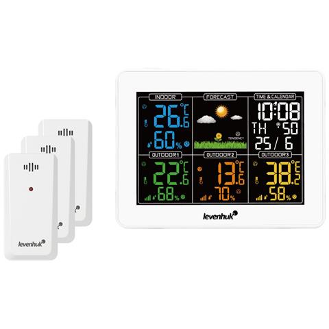 Image of Stazione Meteo Levenhuk Wezzer Plus Lp60
