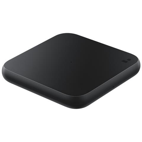 SAMSUNG Carcabatteria Wireless Pad (senza adattatore Travel) Colore: Nero