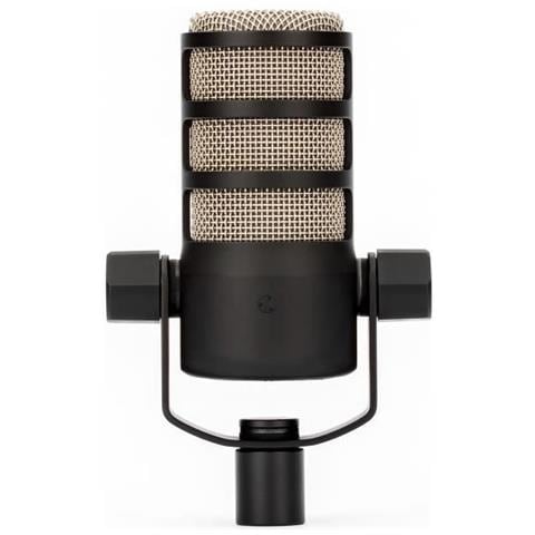 Podmic Microfono Broadcast Dinamico