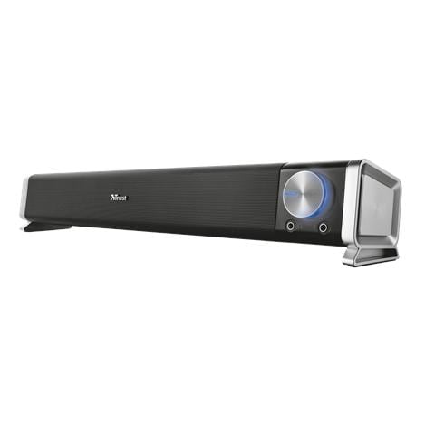 TRUST Asto Altoparlante Soundbar per PC Potenza 6 W USB