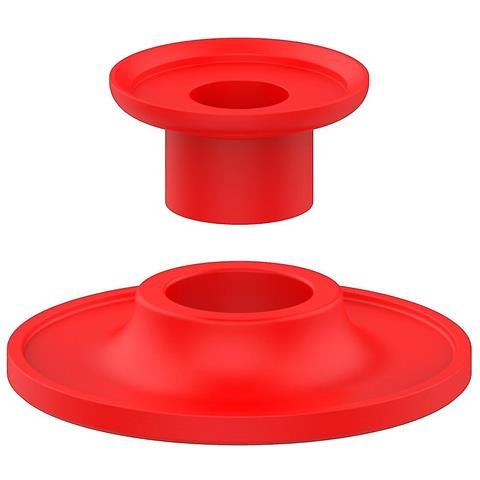 HTN Supporto Per Altoparlanti In Acciaio Inossidabile Smart Metal Base Porta Del Cuscinetto Per Mele Mini