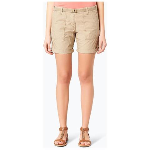 Napapijri - Bermuda Donna Natalia 42 Beige - ePrice
