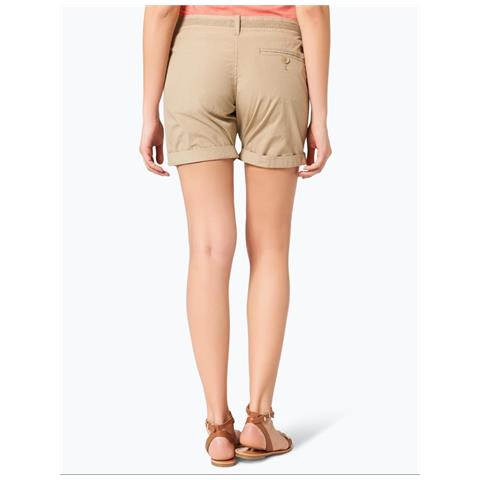 Napapijri - Bermuda Donna Natalia 42 Beige - ePrice