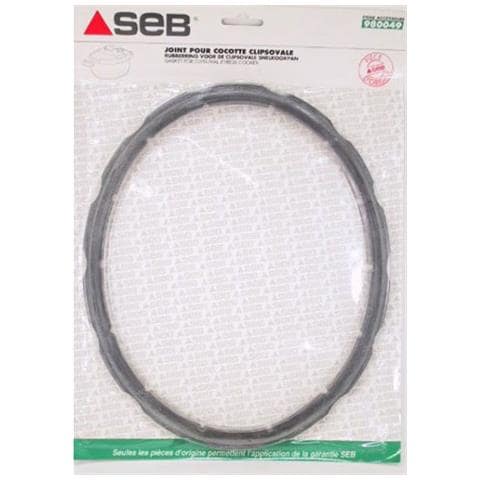 SEB - GUARNIZIONE PENTOLA A PRESSIONE 4,5L / 6L / 7,5L - DIAM 220 Optima Sensor Kwisto 792189 84477543