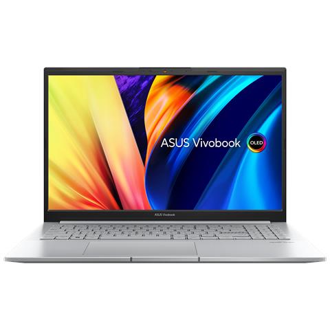 ASUS Ultrabook VivoBook Pro 15 OLED K6500ZE-MA161W Monitor 15.6" 2.8K Intel Core i7-12700H Ram 16 GB SSD 1TB Nvidia GeForce RTX 3050 Ti 4GB 1x USB 3.2 Windows 11 Home