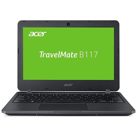 Notebook Travelmate B117-m-c1w5 Monitor 11.6'' Hd Intel Celeron N3160 Quad Core Ram 4gb Ssd 128gb... Notebook Travelmate B117-m-c1w5 Monitor 11.6'' Hd Intel Celeron N3160 Quad Core Ram 4gb Ssd 128gb...
