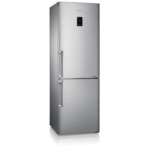 Frigorifero Combinato RB31FEJNCSA No Frost Classe A++ Capacità Lorda / Netta 325/304 Litri Colore Grafite e Metallico Frigorifero Combinato RB31FEJNCSA No Frost Classe A++ Capacità Lorda / Netta 325/304 Litri Colore Grafite e Metallico