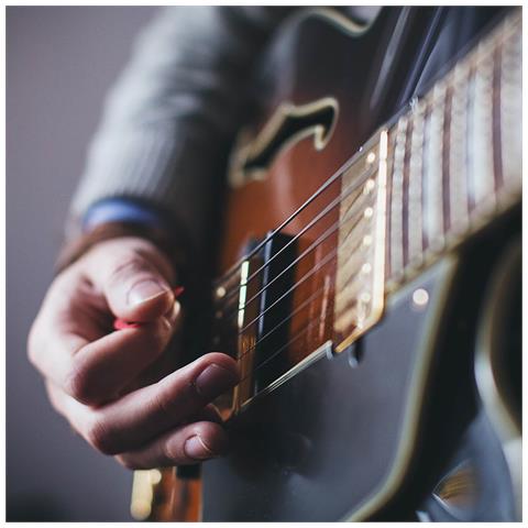 Image of Cofanetto Regalo - Chitarra Moderna E Jazz: 2 Corsi Online A Scelta Per 1 Persona - Idee Regalo Originale